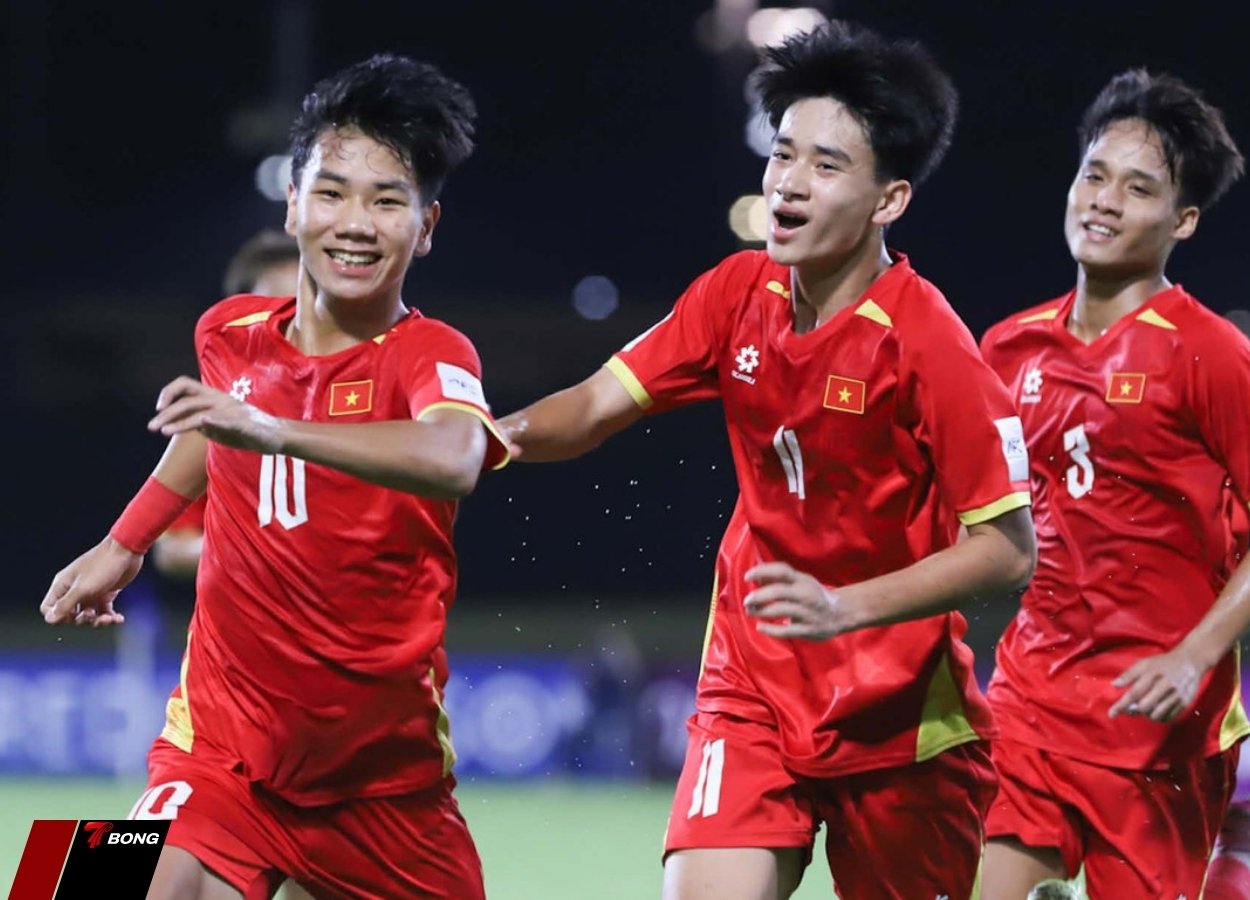 Từ 'Không có gì phải khóc' đến khoảnh khắc vỡ òa